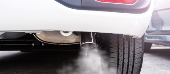 Déduction limitée pour l’amortissement des véhicules polluants