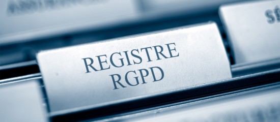 RGPD : de nouveaux modèles de registre