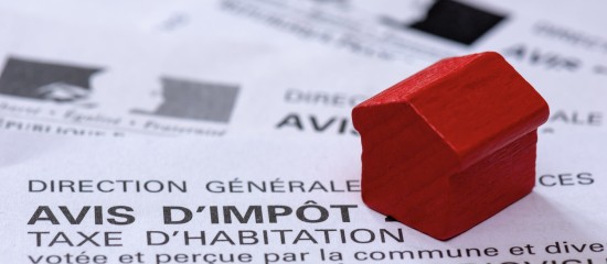 Report de la suppression de la taxe d’habitation pour les ménages aisés