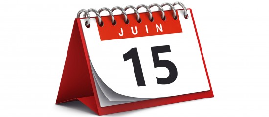 N’oubliez pas d’acquitter vos acomptes de CET pour le 15 juin 2022 !